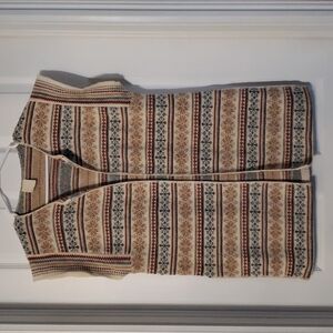 It's Pure Gould Woolblend Sweater Vest